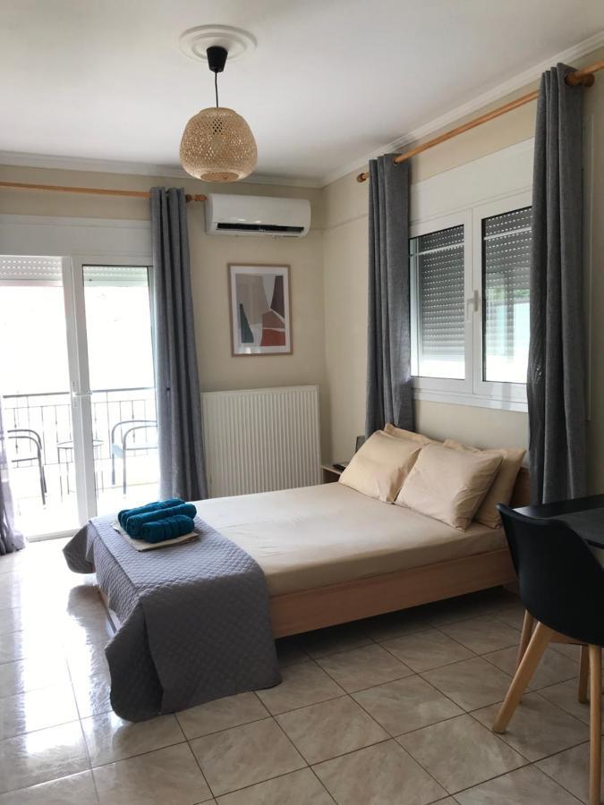 Georgia'S Cozy Rooms #2 Kavala Exteriér fotografie