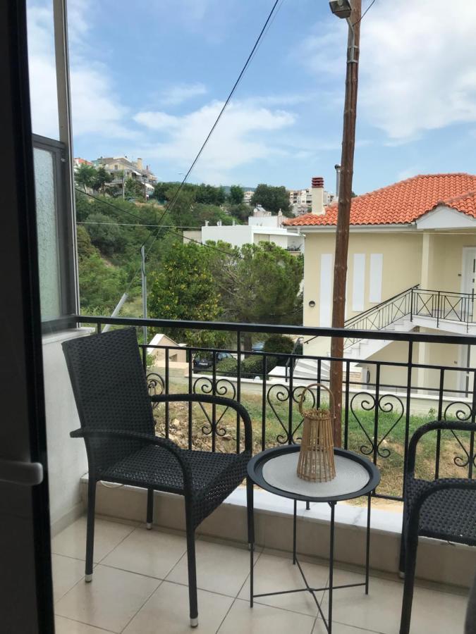 Georgia'S Cozy Rooms #2 Kavala Exteriér fotografie